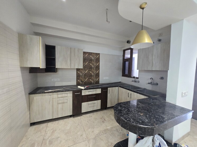 Kitchen, sector 20 3 Bedroom 1550 Sq.Ft. Apartment In Sector 20 Panchkula 8852643