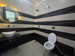 Bathroom in 3 BHK Apartment at Sector 20 – for Sale