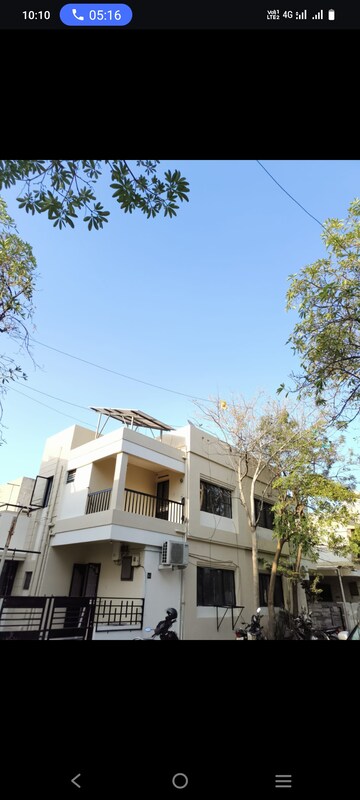 3 BHK Villa – Exterior View View at Savaliya Jahnavi Bunglows, Bopal - for Rent