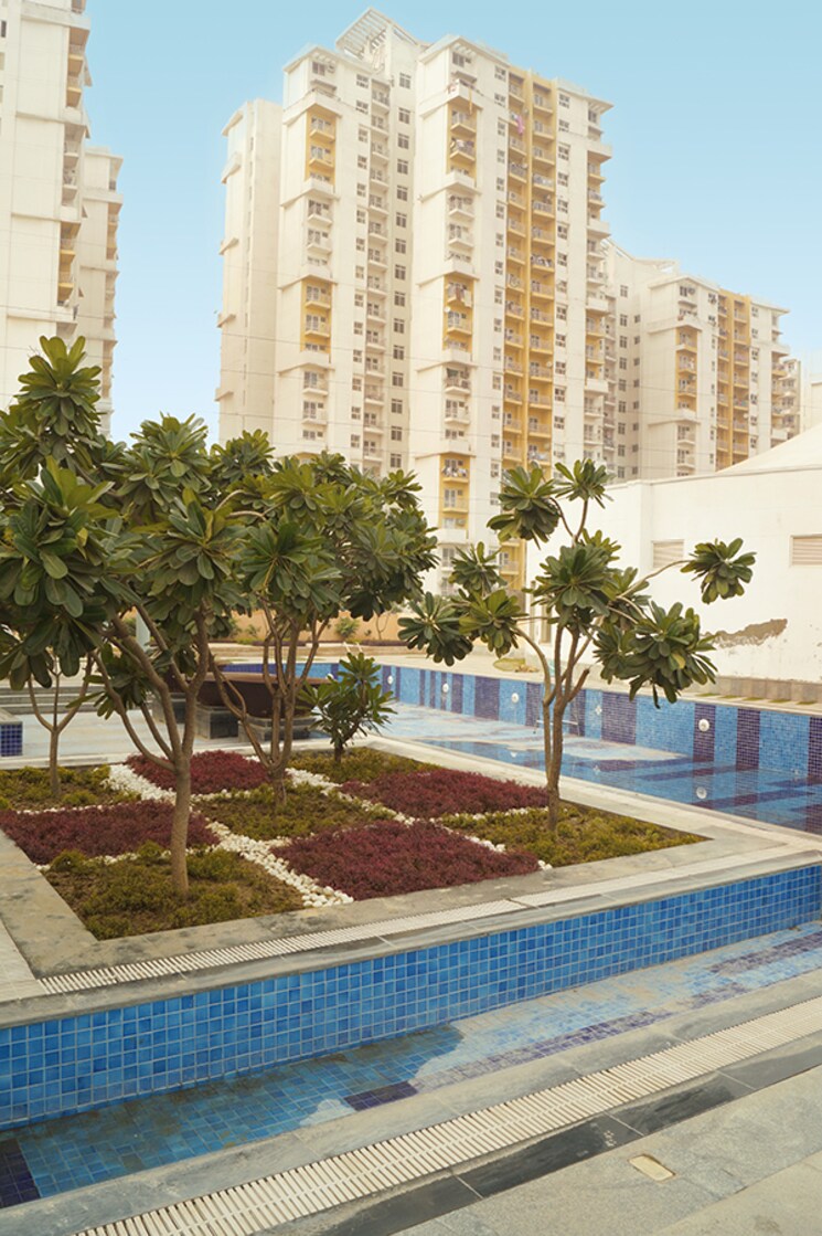 Swimming Pool, bptp-princess-park 3 Bedroom 1762 Sq.Ft. Apartment In Sector 86 Faridabad 8852649
