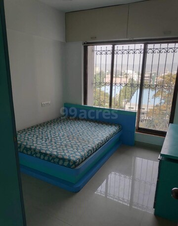 Bedroom in 2 BHK Apartment at City Pride, Kothrud – for Rent