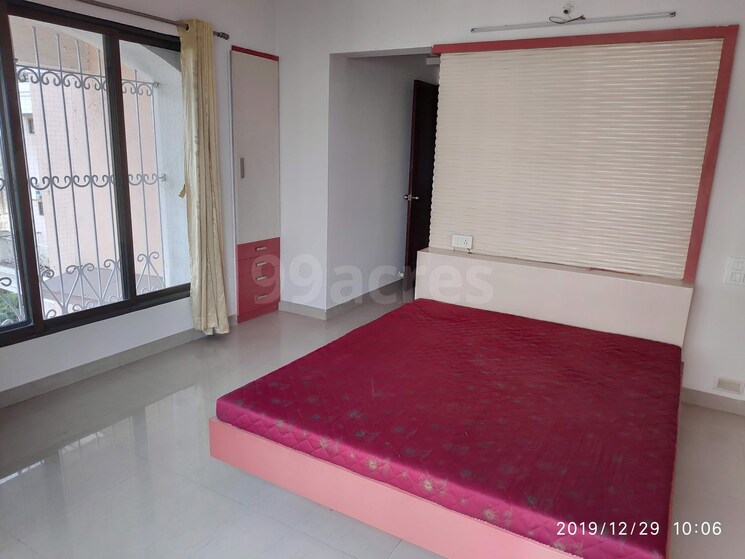 Master Bedroom, city-pride 2 Bedroom 1000 Sq.Ft. Apartment In Kothrud Pune 8852646