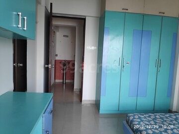 Building Lobby in 2 BHK Apartment at City Pride, Kothrud – for Rent
