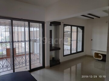 Living Room in 2 BHK Apartment at City Pride, Kothrud – for Rent