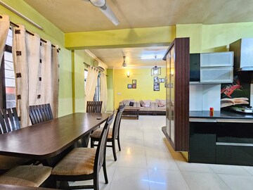 Kitchen in 2 BHK Apartment at Goel Ganga Carnation, Koregaon Park – for Rent