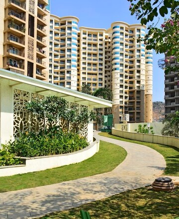 2 BHK Apartment For Rent in Nahar Jonquille And Jamaica, Chandivali
