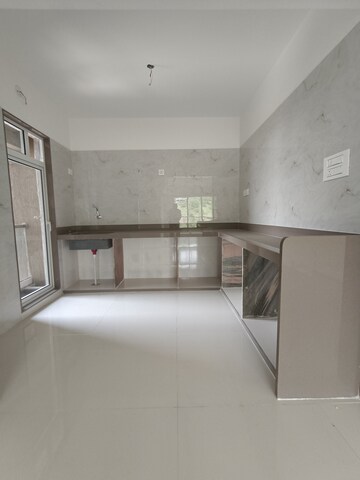 Kitchen in 3 BHK Apartment at Moreshwar 19 East, Nerul – for Sale