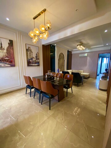 3 BHK Apartment For Rent in Aerocity