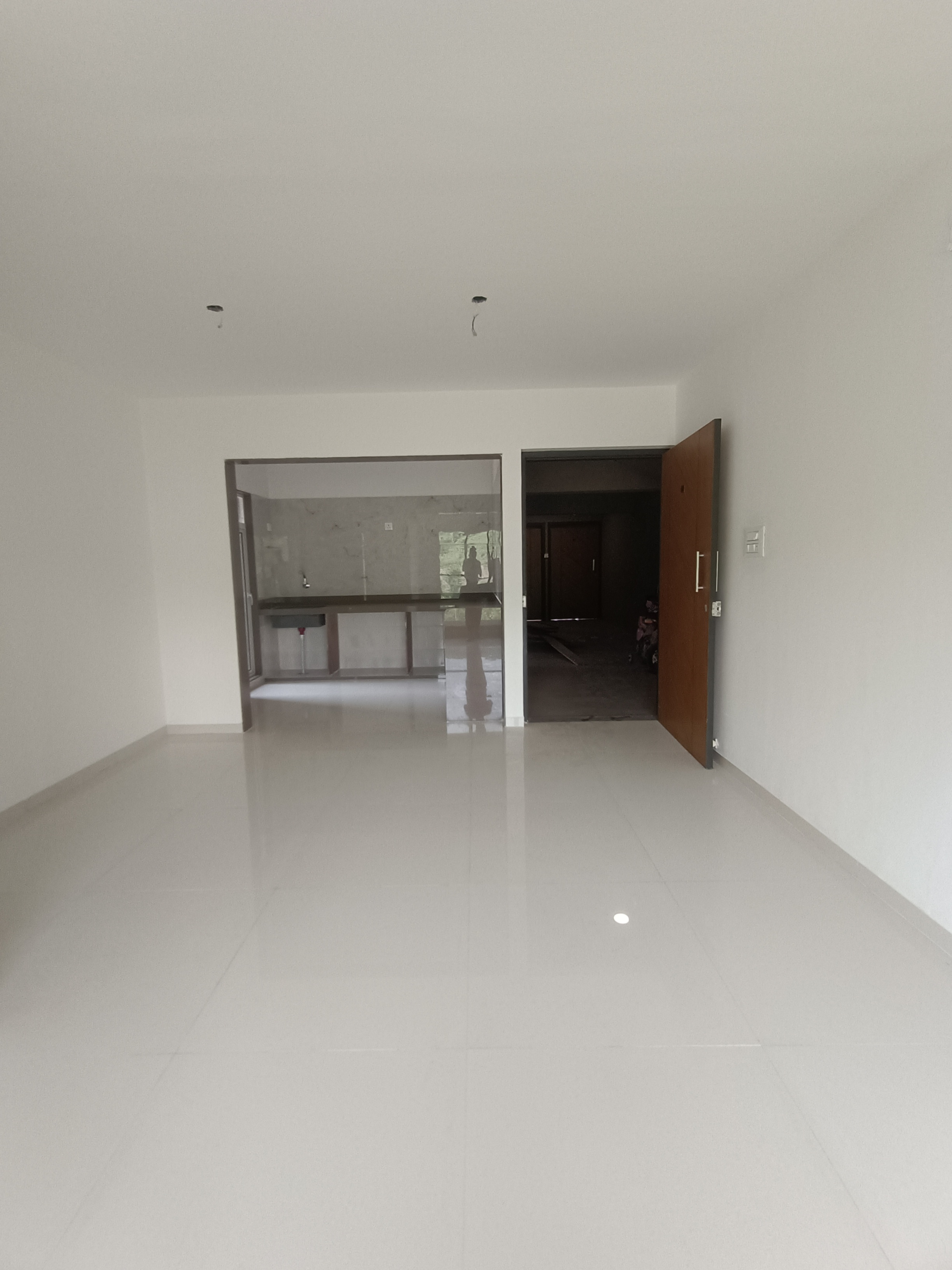 3 BHK + Study Room 1490 Sq.Ft. Apartment in Moreshwar 19 East