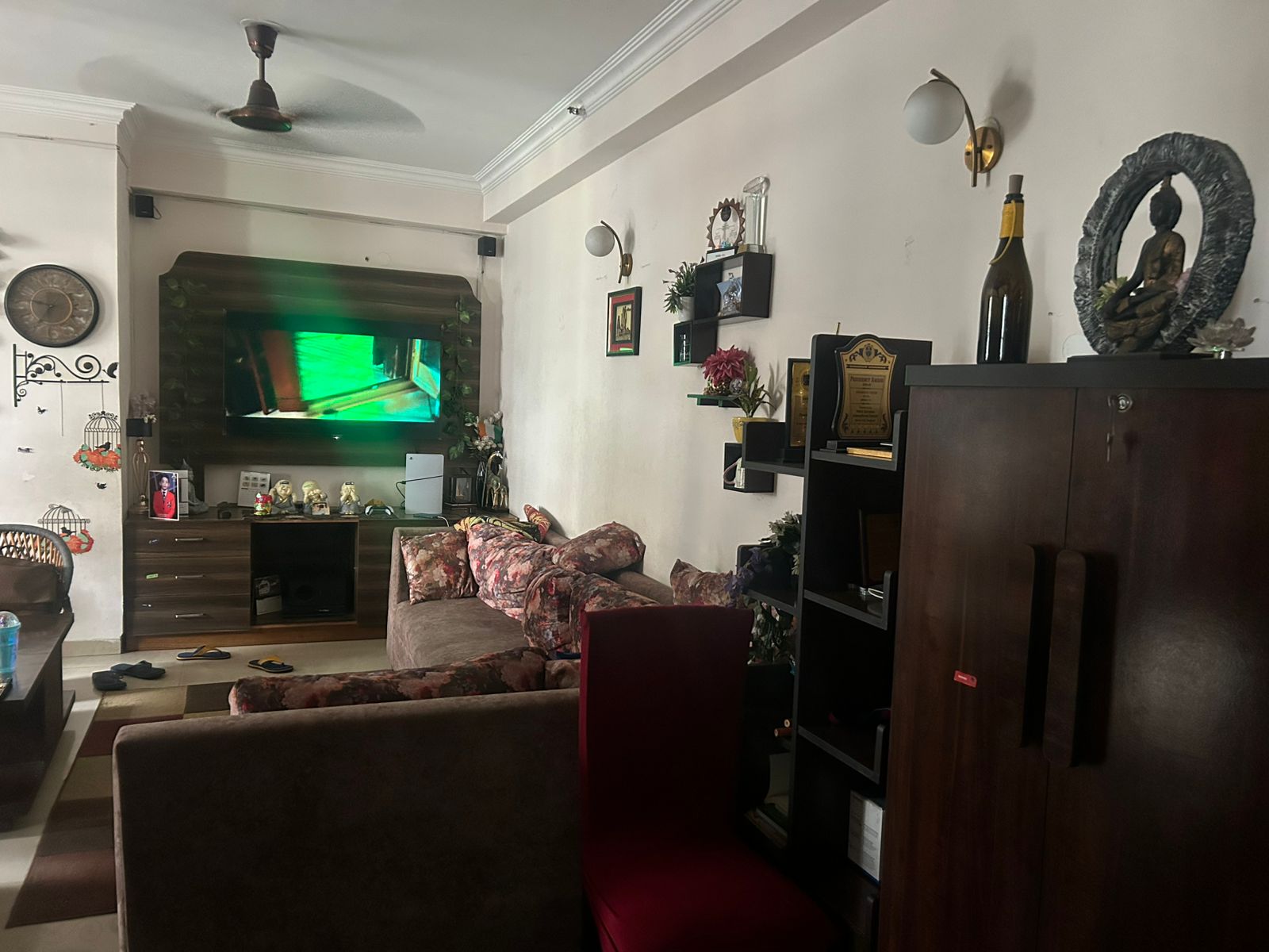 3 BHK 1833 Sq.Ft. Apartment in Raheja Vedaanta