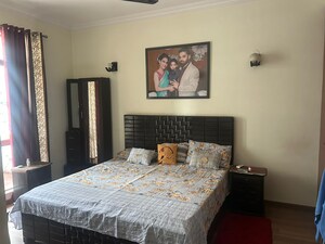 Bedroom in 3 BHK Apartment at Raheja Vedaanta, Sector 108 – for Sale