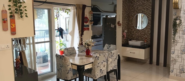 Team Area, financial district 2.5 Bedroom 1451 Sq.Ft. Apartment In Financial District Hyderabad 8852667