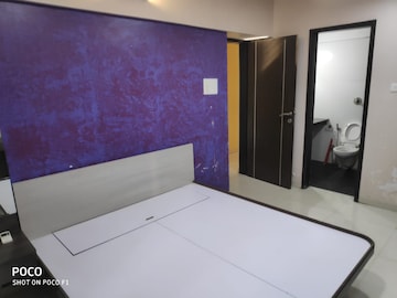 Bedroom in 3 BHK Apartment at Pinnac Riverdale Residency, Karve Nagar – for Rent