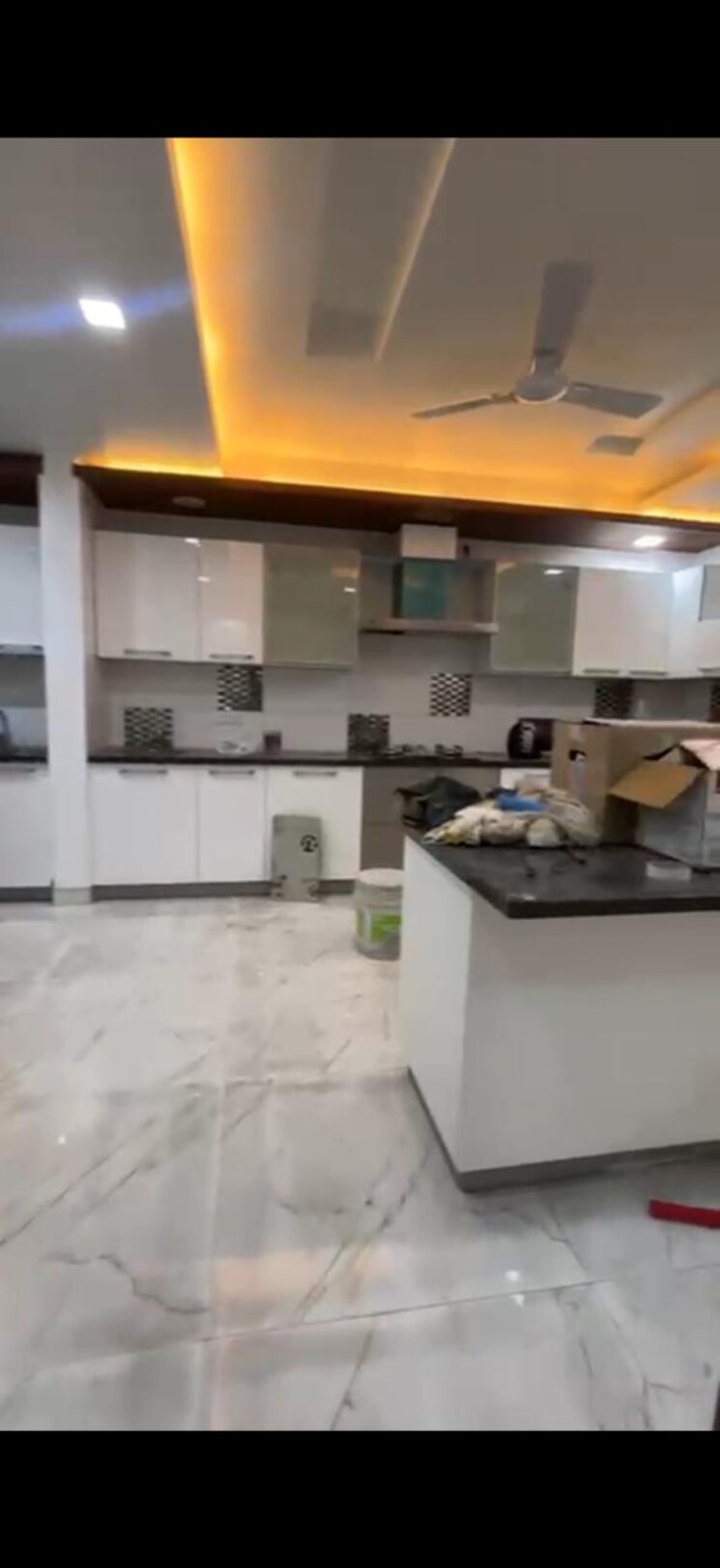Kitchen, greater kailash i 4 Bedroom 3500 Sq.Ft. Builder Floor In Greater Kailash I Delhi 8852713