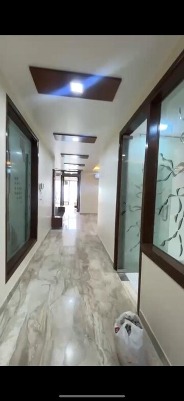Living Room in 4 BHK Builder Floor at Greater Kailash I – for Sale