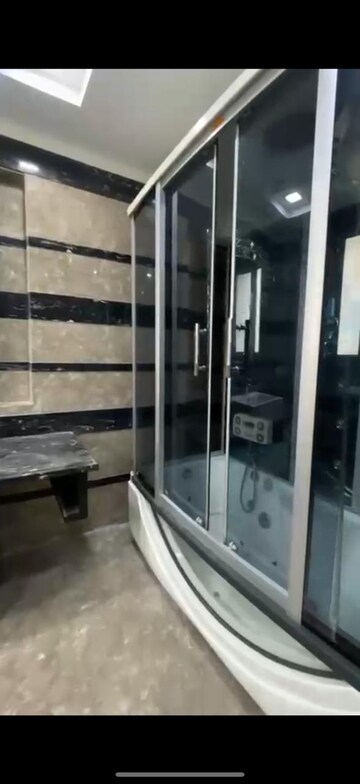 Bathroom in 4 BHK Builder Floor at Greater Kailash I – for Sale