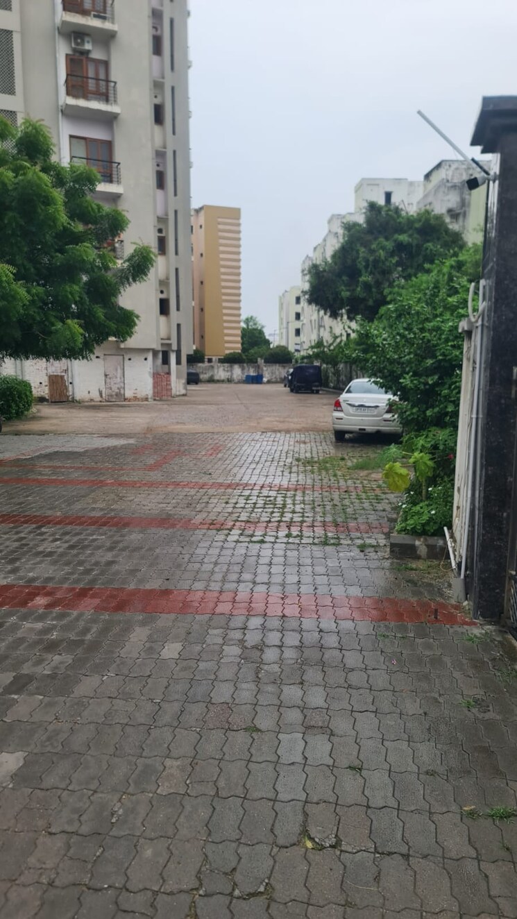 Exterior View, jankipuram 2 Bedroom 1280 Sq.Ft. Apartment In Jankipuram Lucknow 8852687