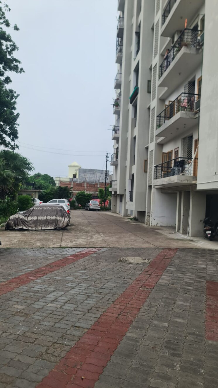 Exterior View, jankipuram 2 Bedroom 1280 Sq.Ft. Apartment In Jankipuram Lucknow 8852687