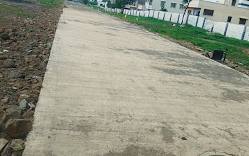Plot For Sale in Panchshil T Villa, Kharadi