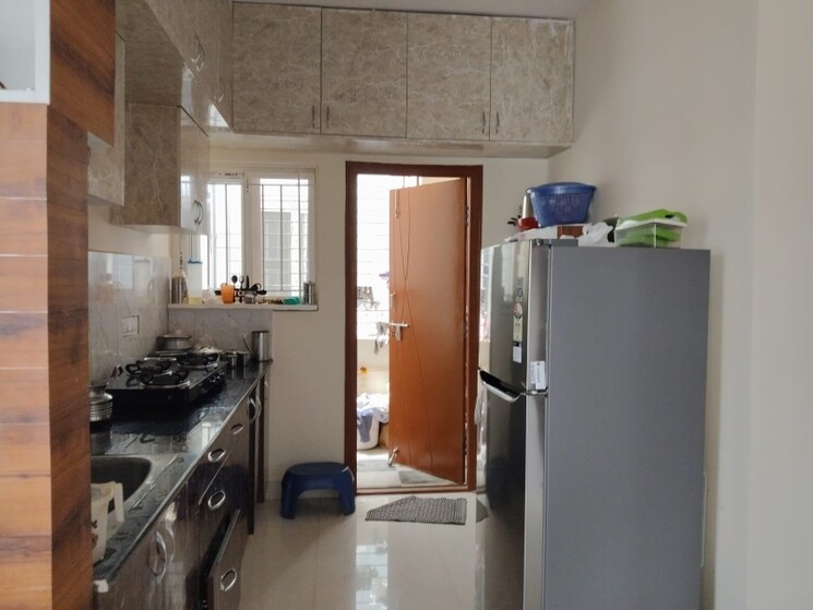 Kitchen, rose-garden-kalkere 2 Bedroom 1050 Sq.Ft. Apartment In Kalkere Bangalore 8852681