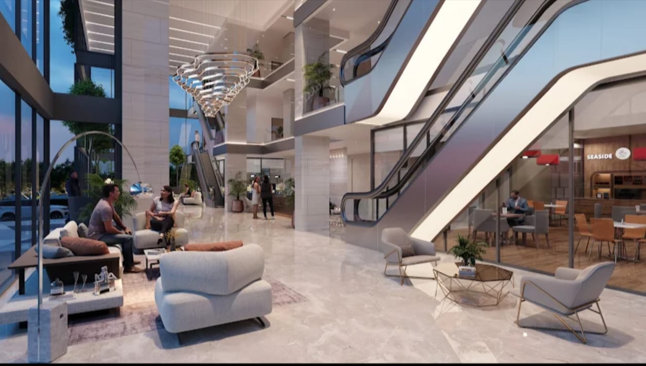 Office Space For Sale in Nakshatra Regalia