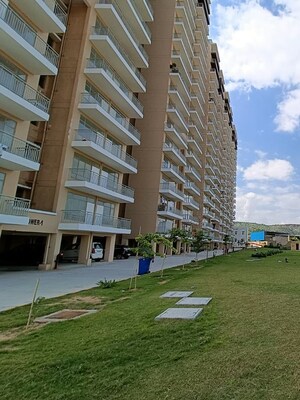 2 BHK Apartment – Exterior View View at Breez Global Heights, Sohna Sector 33 - for Sale