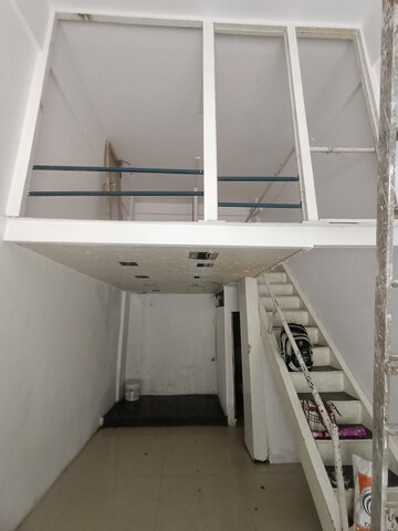 Floor Plan in  Shop at Akshar Shreeji Heights, Seawoods – for Rent
