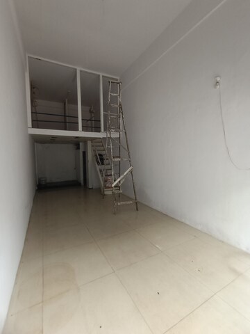 Staircase in  Shop at Akshar Shreeji Heights, Seawoods – for Rent