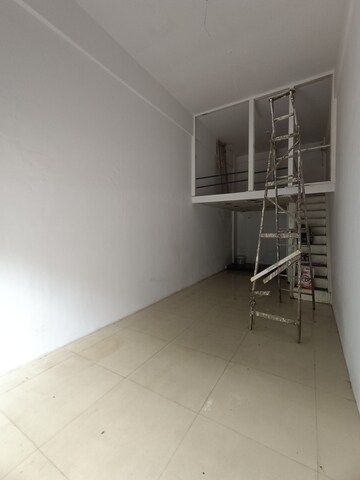 Floor Plan in  Shop at Akshar Shreeji Heights, Seawoods – for Rent