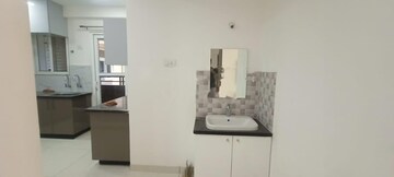 Bathroom in 3 BHK Apartment at Aparna Sarovar Zenith, Nallagandla – for Rent