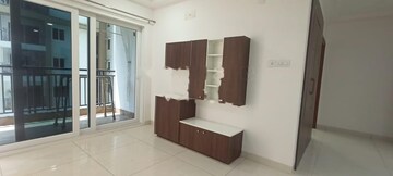 Bedroom in 3 BHK Apartment at Aparna Sarovar Zenith, Nallagandla – for Rent
