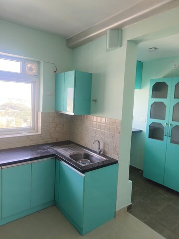 Kitchen in 3 BHK Apartment at Kr Puram – for Rent