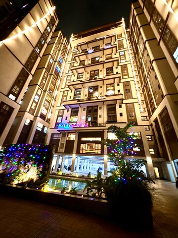 3 BHK Apartment – Exterior View View at Kr Puram - for Rent