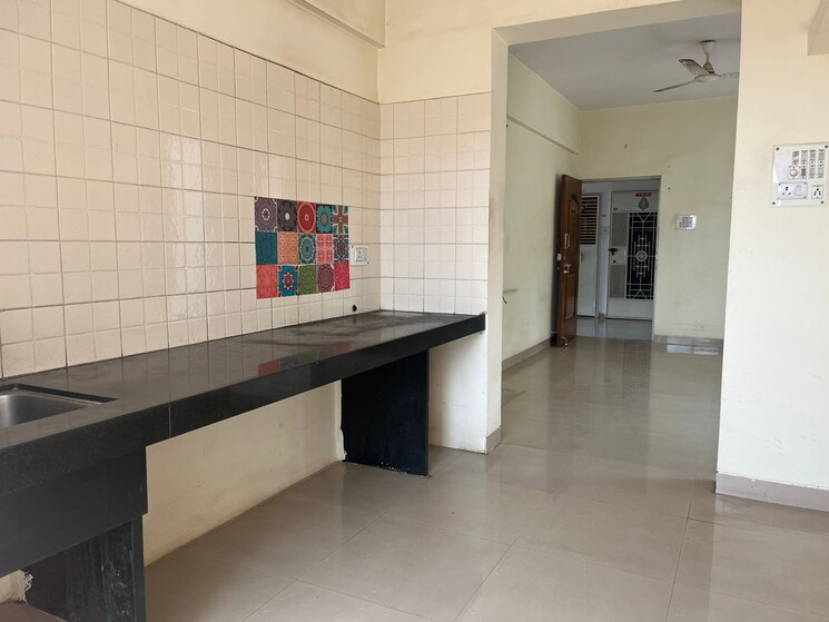 Kitchen, marigold-avenue 1 Bedroom 450 Sq.Ft. Apartment In Bavdhan Pune 8852686
