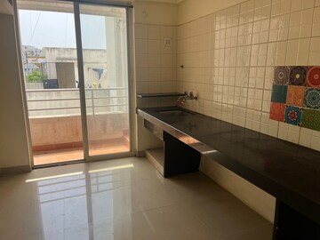 Kitchen in 1 BHK Apartment at Marigold Avenue, Bavdhan – for Rent