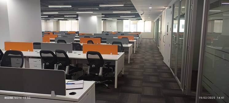 Team Area, nanakramguda Commercial Office Space in IT/SEZ 11638 Sq.Ft. In Nanakramguda Hyderabad 8852761