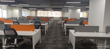 Floor Plan in  Office Space in IT/SEZ at Nanakramguda – for Rent