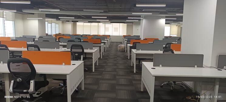 Floor Plan, nanakramguda Commercial Office Space in IT/SEZ 11638 Sq.Ft. In Nanakramguda Hyderabad 8852761