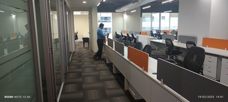 Team Area, nanakramguda Commercial Office Space in IT/SEZ 11638 Sq.Ft. In Nanakramguda Hyderabad 8852761