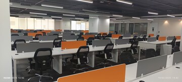 Team Area in  Office Space in IT/SEZ at Nanakramguda – for Rent