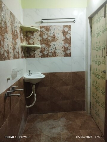 Attached Bathroom in 2 BHK Independent House at Gandamguda – for Rent