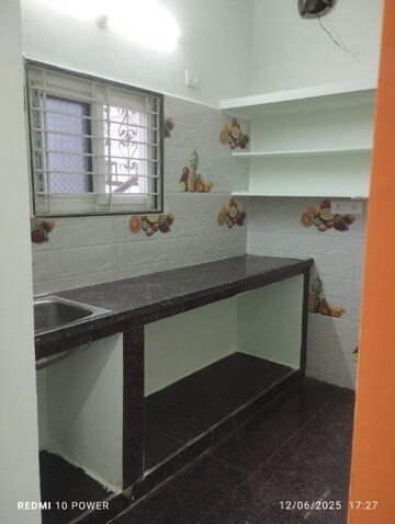 Kitchen in 2 BHK Independent House at Gandamguda – for Rent