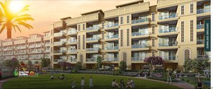 2 BHK Apartment For Sale in Signature Global City 92, Sector 92