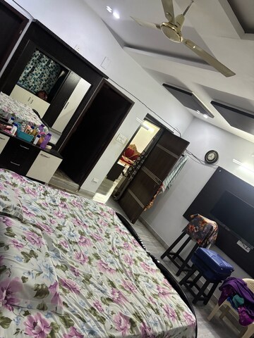 Bedroom in 4 BHK Apartment at Magunta Layout – for Sale