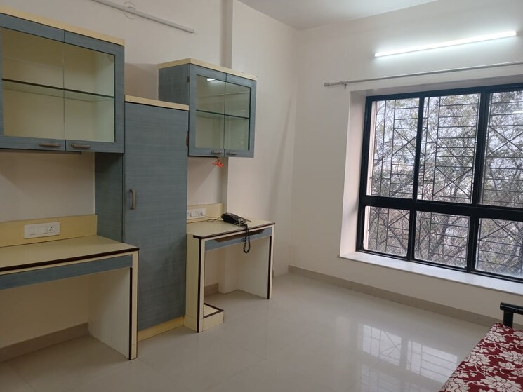 Bedroom, woodland-avenue 3 Bedroom 1310 Sq.Ft. Apartment In Kothrud Pune 8852813