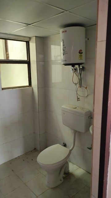 Bathroom in 2 BHK Apartment at Sector 33 – for Rent