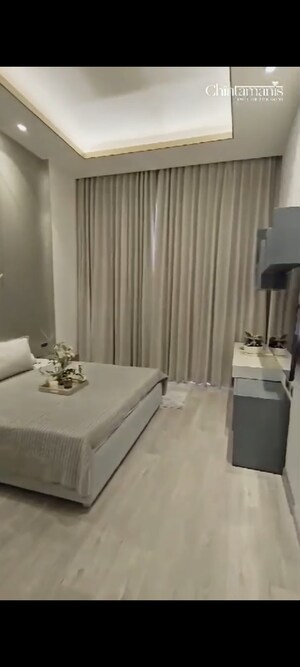 Master Bedroom in 3 BHK Apartment at Oxirich Chintamani, Sector 103 – for Sale