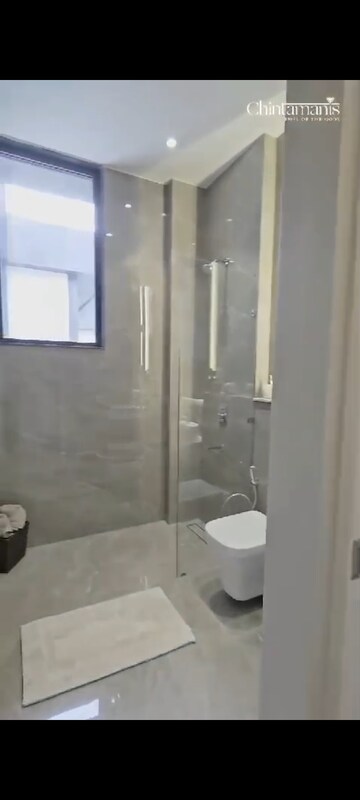 Bathroom in 3 BHK Apartment at Oxirich Chintamani, Sector 103 – for Sale