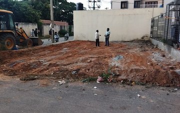 Plot For Sale in Whitefield