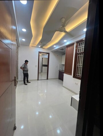 Building Lobby in 3 BHK Apartment at Trump Residences, Sector 69 – for Sale